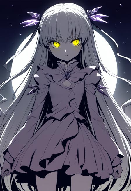 Barasuishou - AnimagineXL-v3