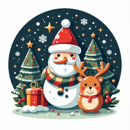 ? Christmas Icons / Clipart Graphics ? [Flux]