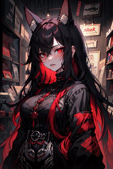 Gothic Girl