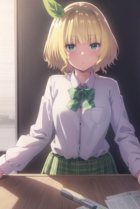 Yuika Koga (古賀 唯花) - Hensuki: Are you willing to Fall in Love with a Pervert, as long as she's a Cutie? (可愛ければ変態でも好きになってくれますか？)
