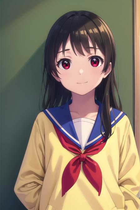 Inari Fushimi (伏見 いなり) - Inari Kon Kon (いなり、こんこん、恋いろは。) - COMMISSION