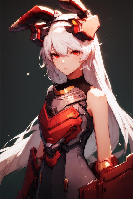 1.5 & Pony | Charolic (Girls' Frontline 2: Exilium)版本Pony (ID: 501403)