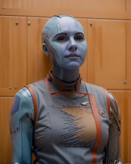 Nebula (Marvel) - PonyXL