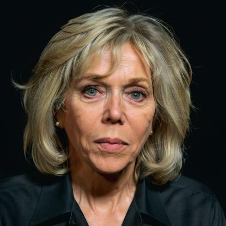 Brigitte Macron SDXL 1.0