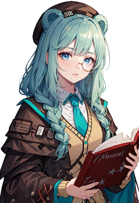istina/イースチナ/真理 (Arknights)
