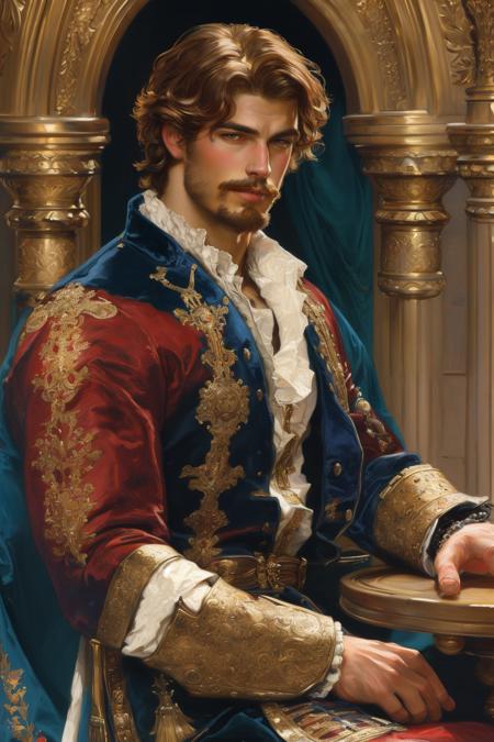 style of Talbot Hughes 363