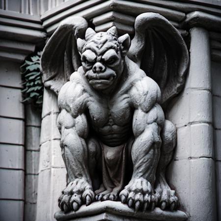 Gargoyles Statues版本v1.0 (ID: 558662)