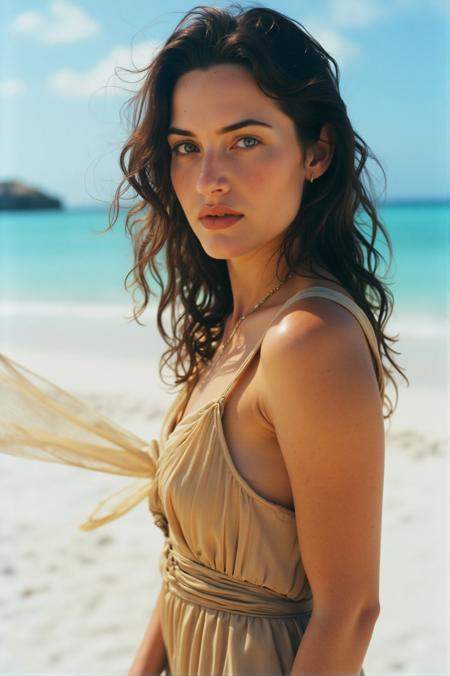 Kate Winslet - Young (Flux LoRa)