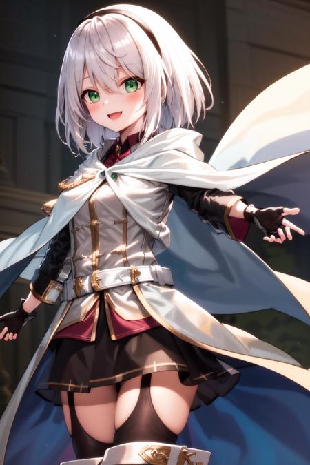 Amnesia (Majo no Tabitabi) | 魔女之旅 艾姆妮西亚 | 魔女の旅々 アムネシア