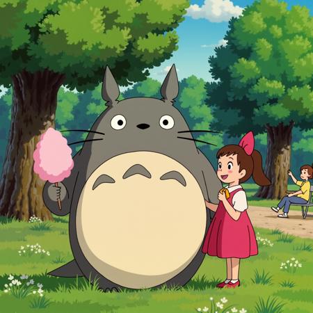 Miyazaki anime
