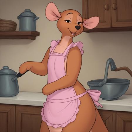 Kanga winnie the pooh