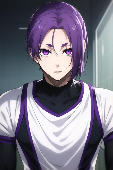 Mikage Reo / Blue Lock