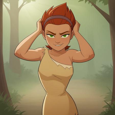 Ugga (Dawn of the Croods)版本V1 (ID: 731117)