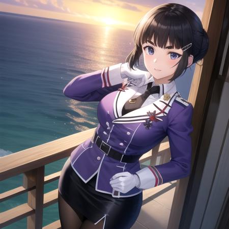 妙高-舰队收藏（Myoukou-Kantai Collection）