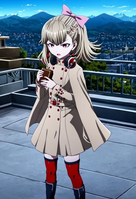 Pucci Lavmin ( Rain Code ) [SDXL]