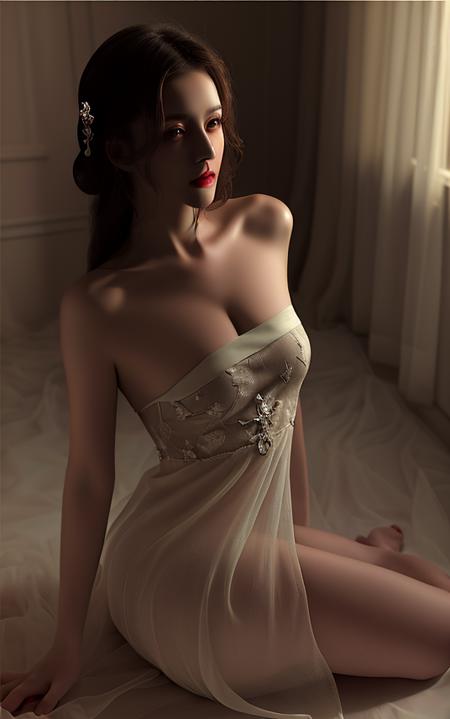 某宝风汉服 Sexy underwear (HanFu)