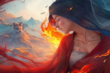 PAsser的太吾绘卷模组/The Scroll Of Taiwu版本衣以候 v1.0 (ID: 54564)