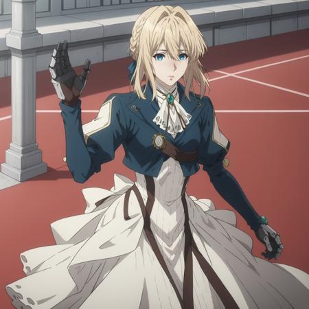Violet Evergarden (VioletEvergarden) XL pony LORA版本v1.0 (ID: 517787)