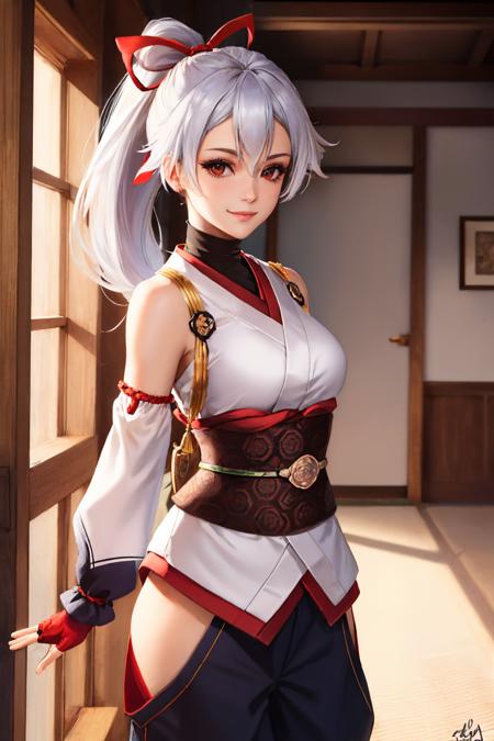 Tomoe Gozen | Fate/Grand Order版本v1.0 (ID: 273716)