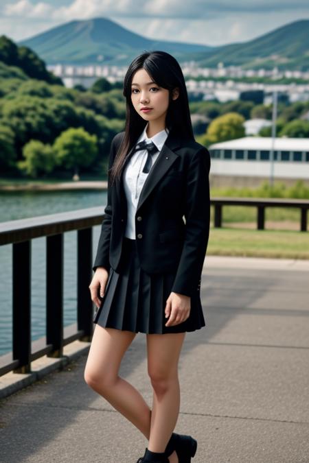School Dress Collection By Stable Yogi