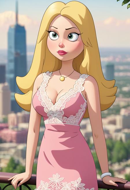 Francine Smith SDXL 1.0