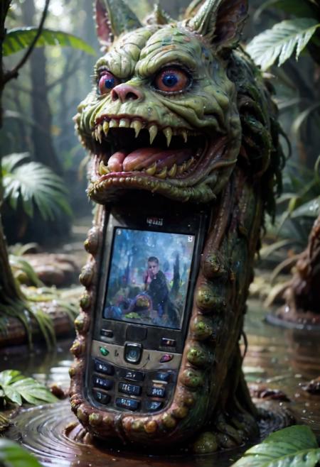 Swamp Mysteries