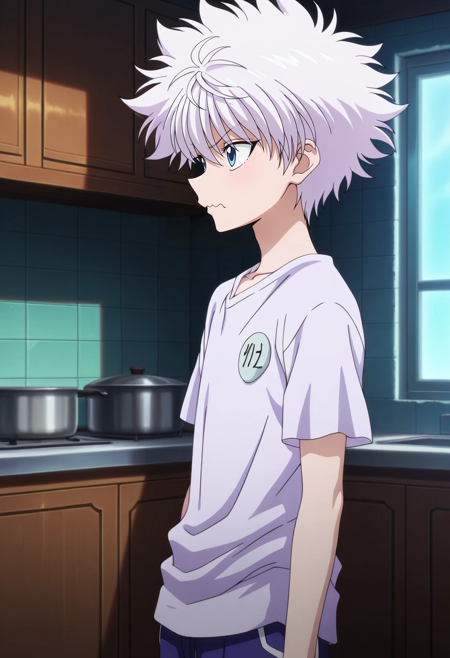 Killua Zoldyck | Hunter x Hunter