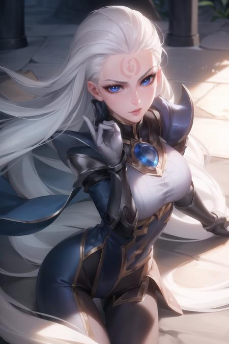Diana from league of legends