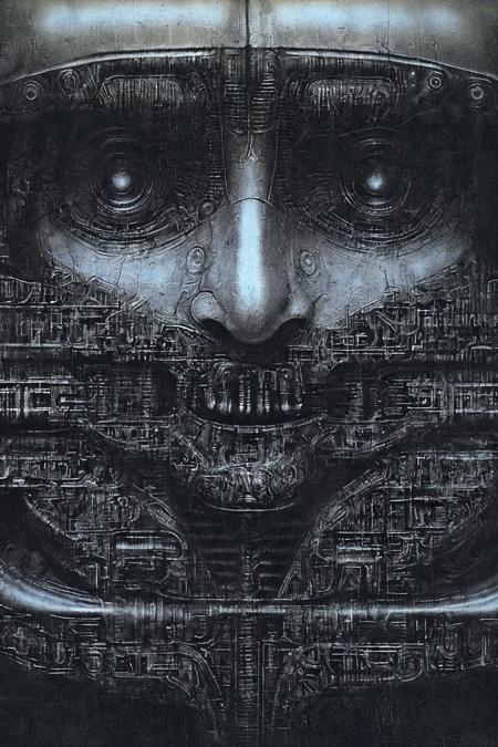 H.R.Giger - ArtStyle