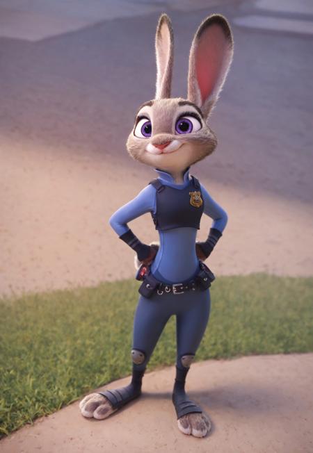Judy Hopps (Zootopia)