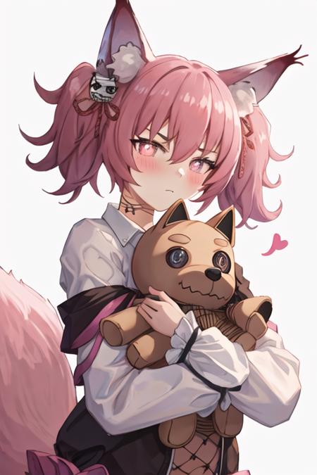 shamare/シャマレ/巫恋 (Arknights)版本v1.4 (ID: 213789)