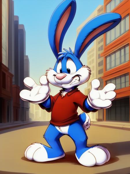 Buster bunny