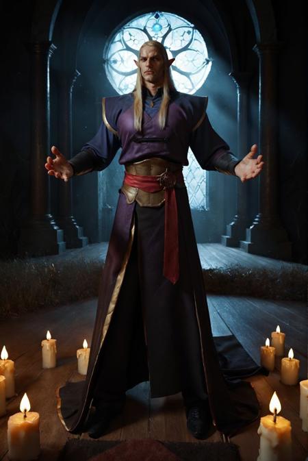 Invoker (Dota : Dragon's Blood)