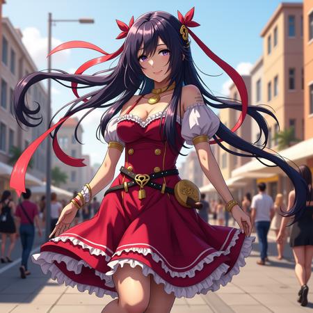 gamma (from The Eminence in Shadow)版本for flux (ID: 1256767)
