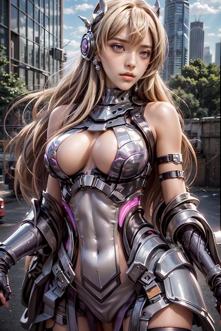 Lauriel Apocalypse War AoV LoRA Model