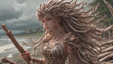 DriftwoodRay (SDXL)