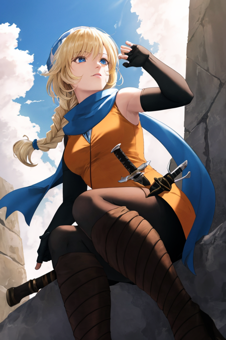Patty (Fire Emblem)