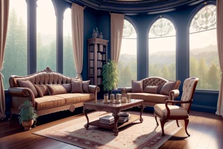 Magical Interior Style: Hobbit inspired living rooms, kitchens, bathrooms and more