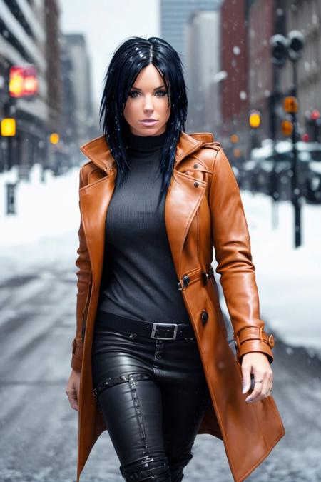 Ashley Bulgari