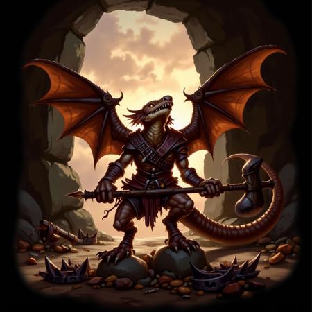 Magic Creatures: Kobolds! Flux & Illustrious & SDXL1.0 models