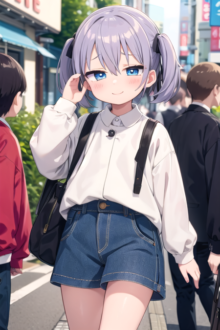 Sensual face Type 2 / 官能的(悩ましげ)な表情 Type 2