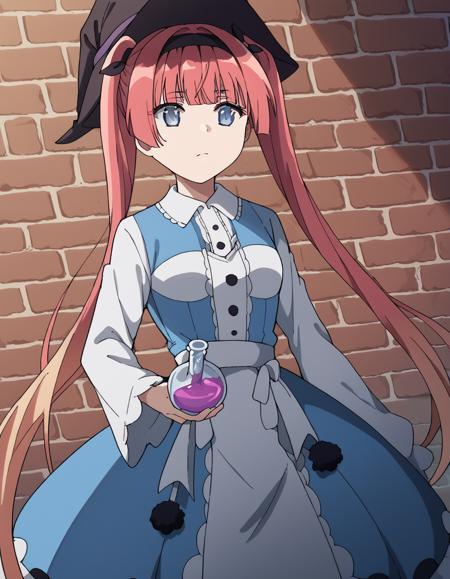 Alicia (アリシア ) - The Detective Is Already Dead (Tantei wa Mou, Shindeiru.) (探偵はもう、死んでいる。)