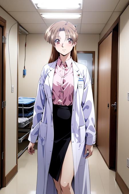 Innai Kansen - Shiromiya Asuka 淫内感染 - 城宮明日香