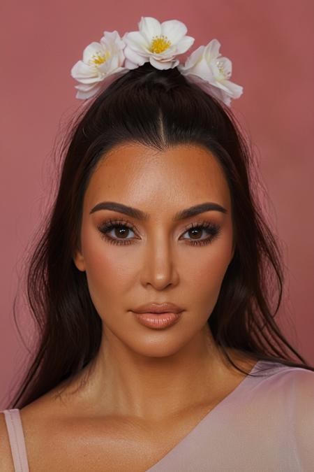 Kim Kardashian (XL LORA)版本v1.0 (ID: 303861)