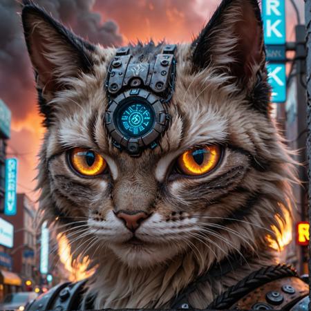 Ragnarök [THL] SDXL