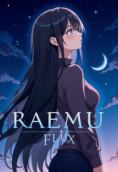 Raemu Flux版本v1.0 baked (ID: 863361)