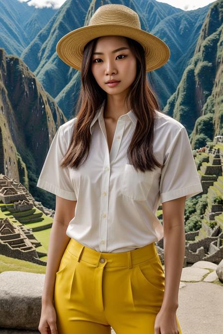 Kawaii Goddess: April