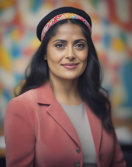 Salma Hayek