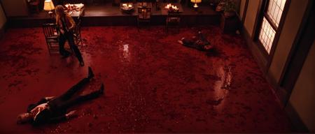 Kill Bill 2003 Film style XL + F1D