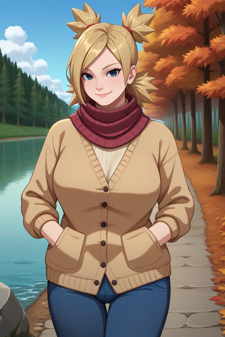 Temari Nara 奈良テマリ | Boruto: Naruto Next Generations [Pony XL]